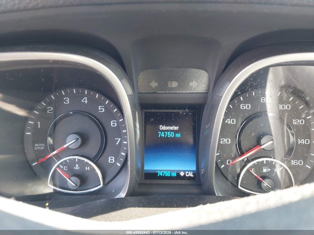1G11C5SL5FU143911 2015 CHEVROLET MALIBU photo no. 7