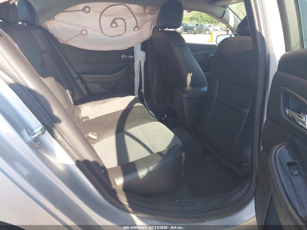 1G11C5SL5FU143911 2015 CHEVROLET MALIBU photo no. 8