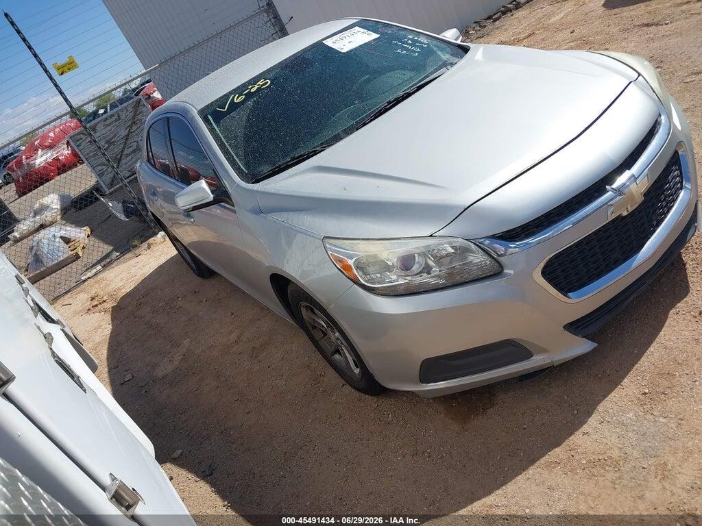 1G11C5SL2FF132398 2015 CHEVROLET MALIBU photo no. 1