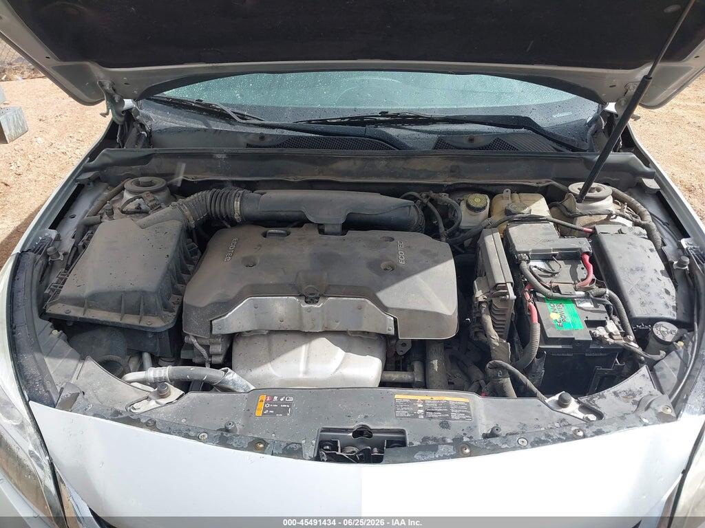 1G11C5SL2FF132398 2015 CHEVROLET MALIBU photo no. 10
