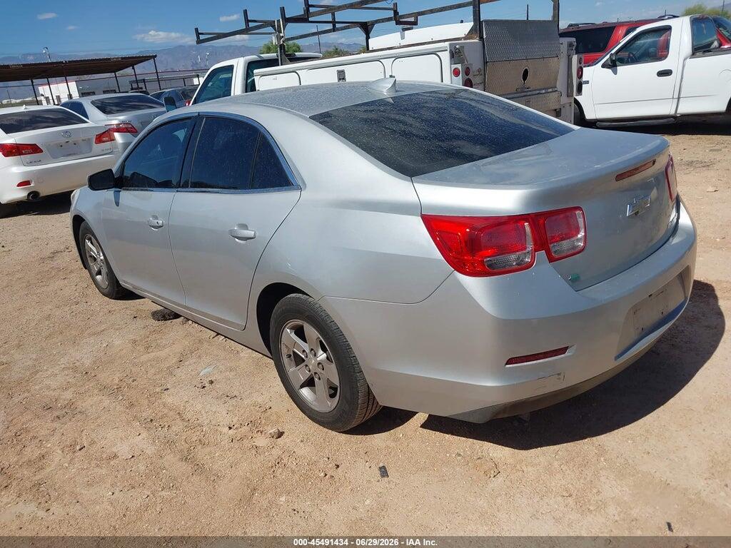 1G11C5SL2FF132398 2015 CHEVROLET MALIBU photo no. 3