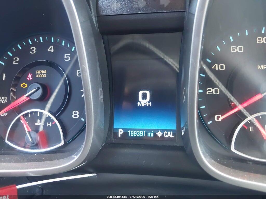 1G11C5SL2FF132398 2015 CHEVROLET MALIBU photo no. 7