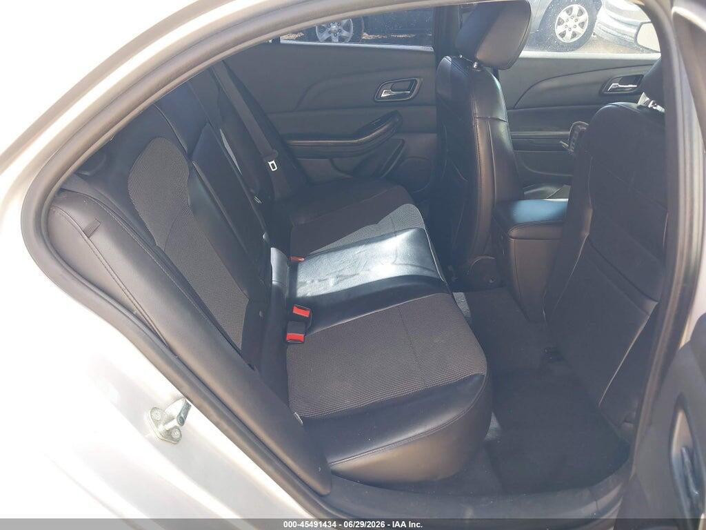 1G11C5SL2FF132398 2015 CHEVROLET MALIBU photo no. 8