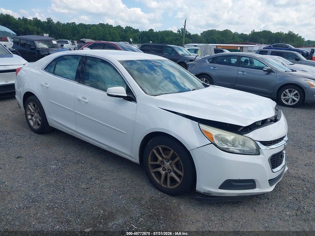 1G11C5SL8FF236667 2015 CHEVROLET MALIBU photo no. 1