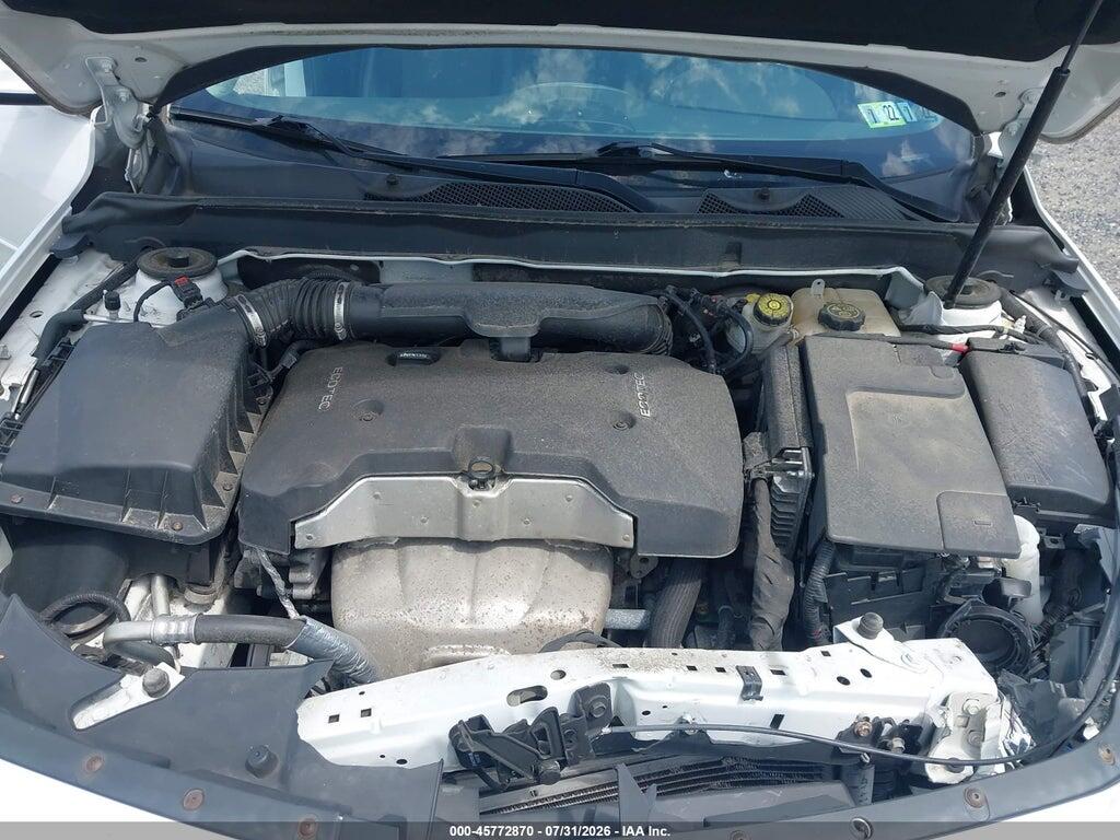 1G11C5SL8FF236667 2015 CHEVROLET MALIBU photo no. 10