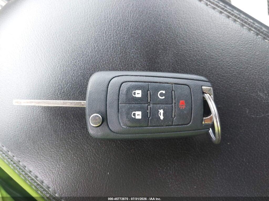 1G11C5SL8FF236667 2015 CHEVROLET MALIBU photo no. 11