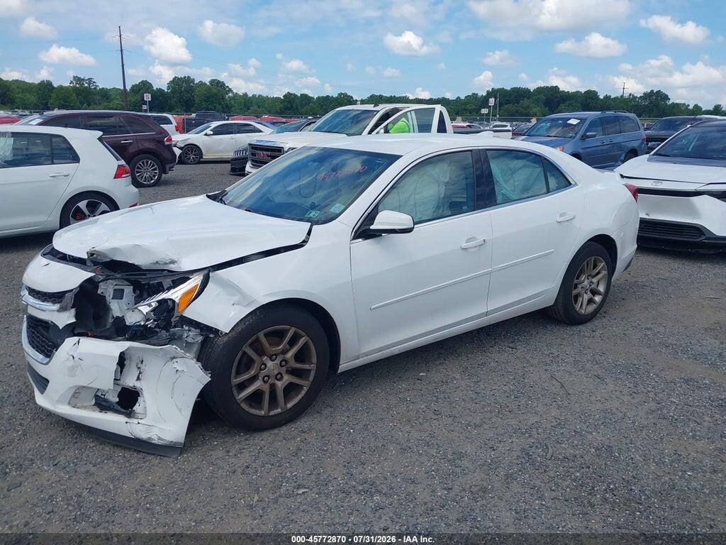 1G11C5SL8FF236667 2015 CHEVROLET MALIBU photo no. 2