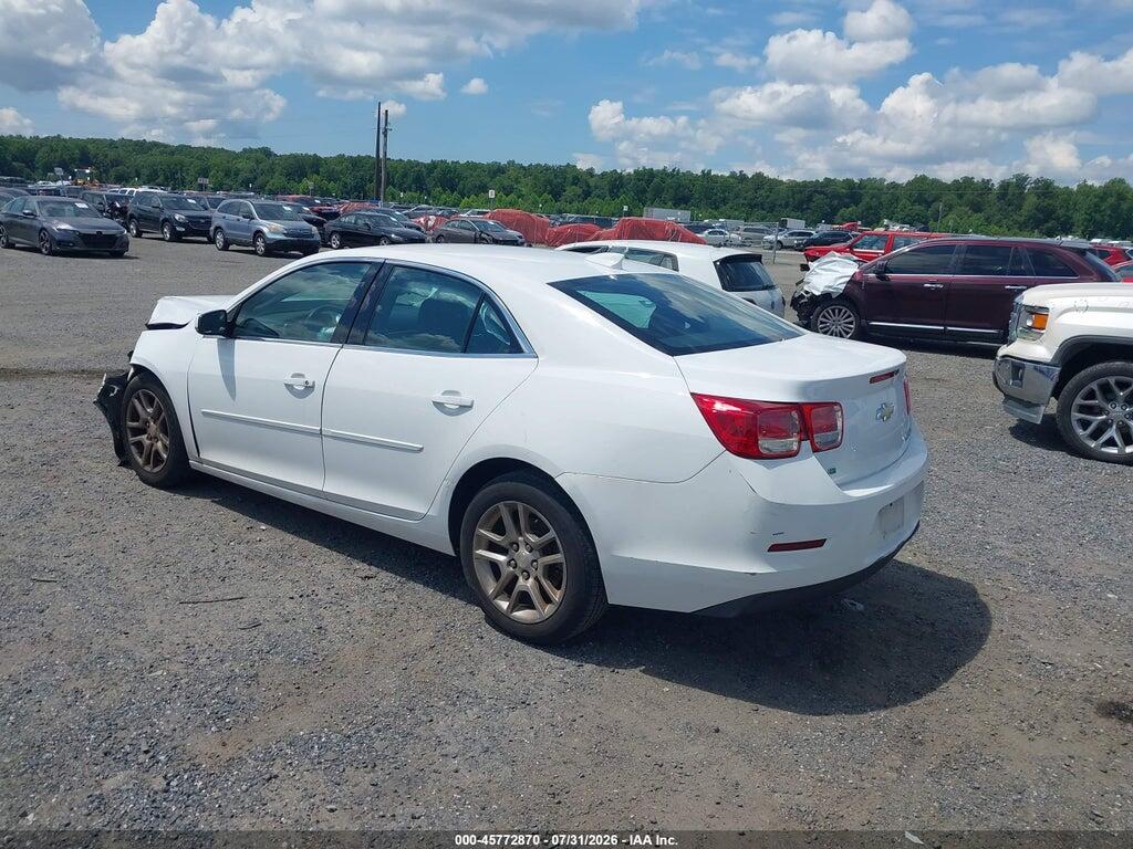 1G11C5SL8FF236667 2015 CHEVROLET MALIBU photo no. 3