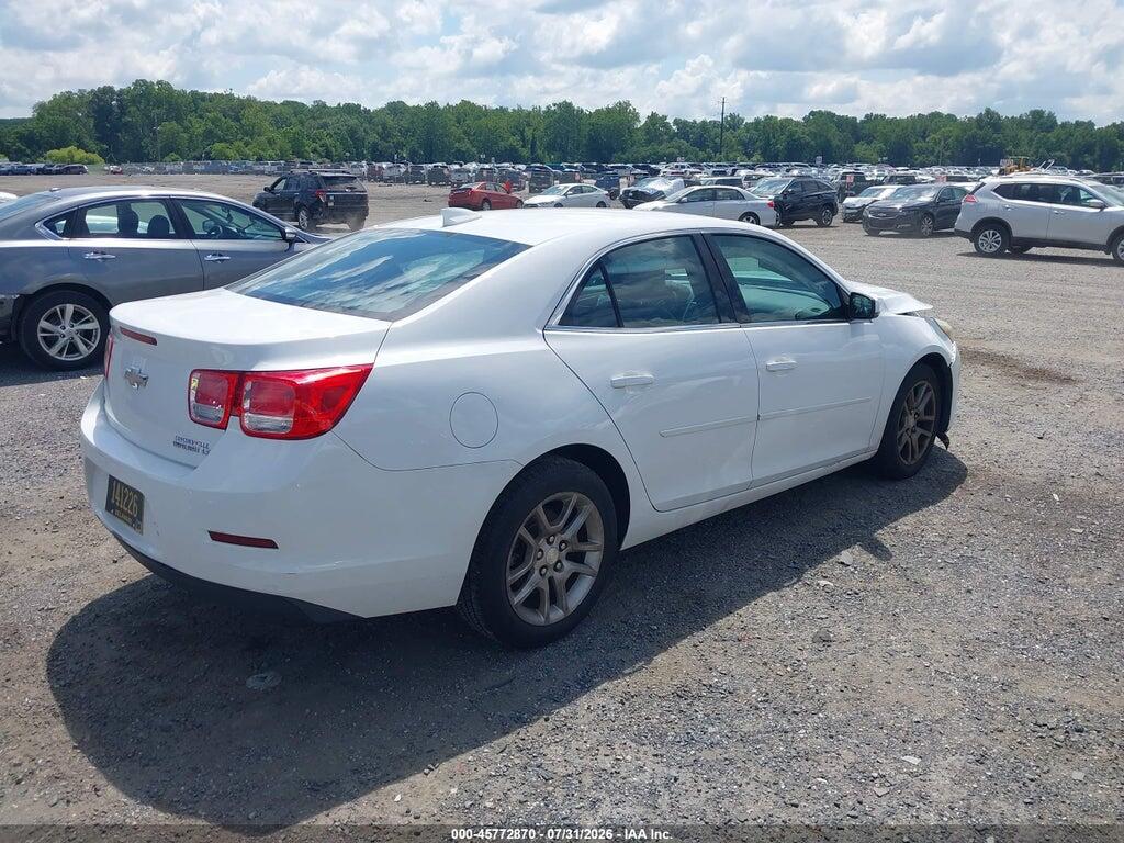 1G11C5SL8FF236667 2015 CHEVROLET MALIBU photo no. 4