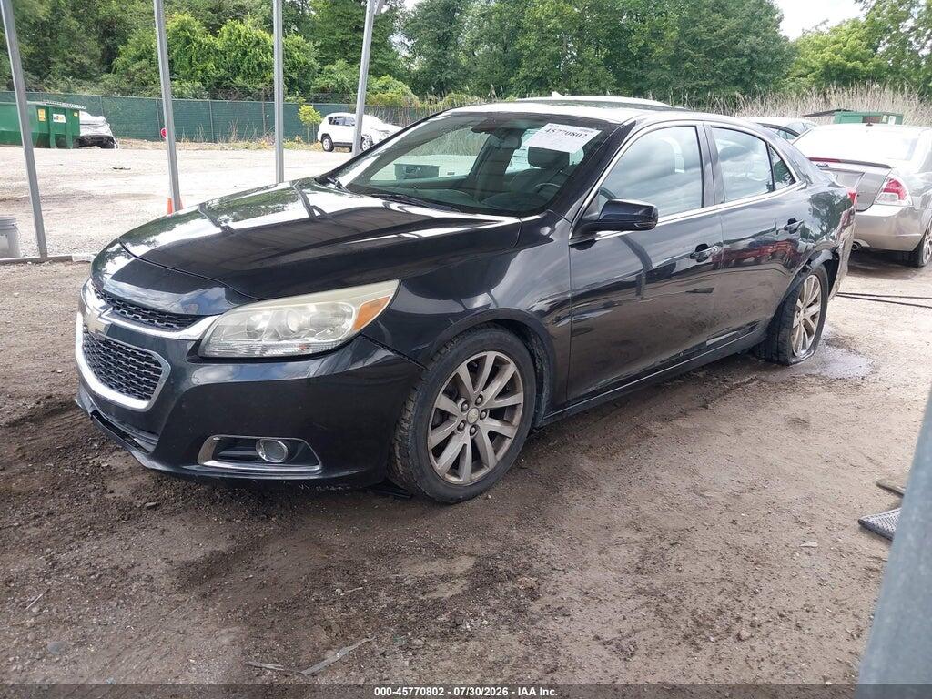 1G11D5SL4FF164959 2015 CHEVROLET MALIBU photo no. 2