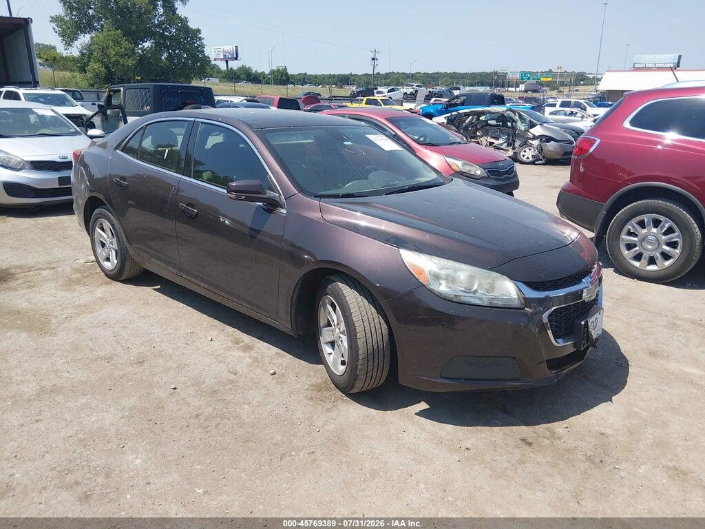 1G11C5SL8FF277042 2015 CHEVROLET MALIBU photo no. 1