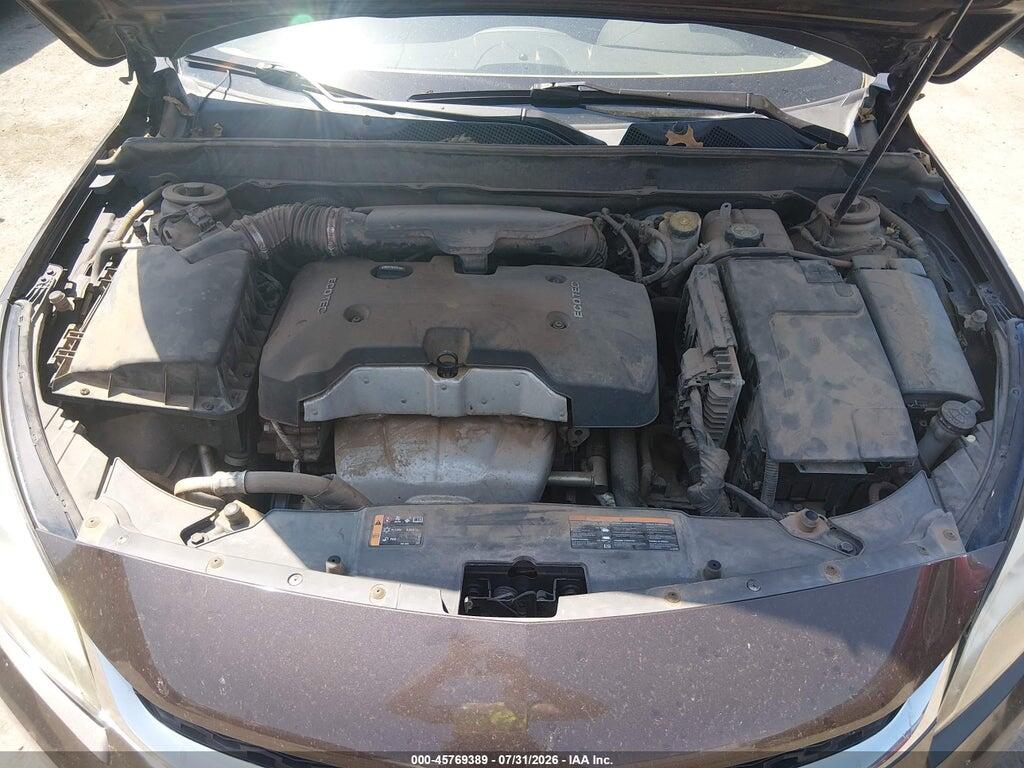 1G11C5SL8FF277042 2015 CHEVROLET MALIBU photo no. 10