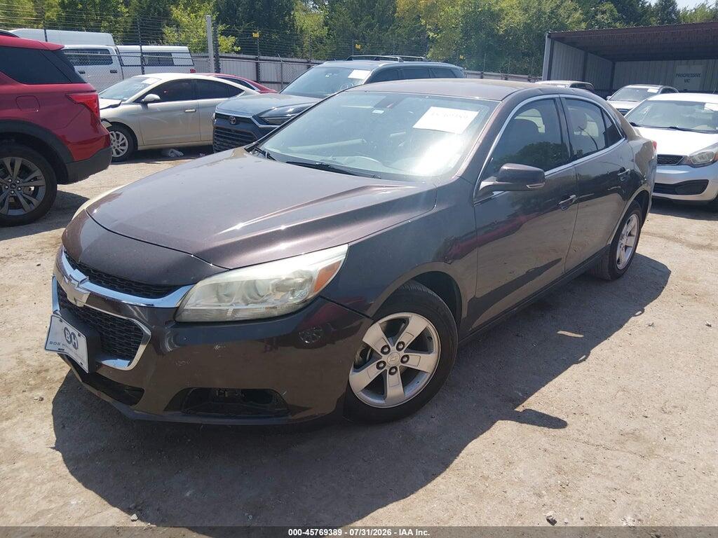1G11C5SL8FF277042 2015 CHEVROLET MALIBU photo no. 2