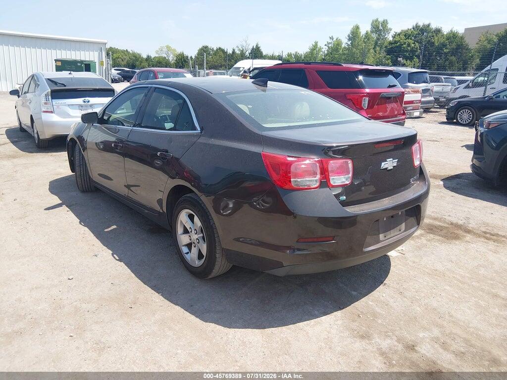 1G11C5SL8FF277042 2015 CHEVROLET MALIBU photo no. 3