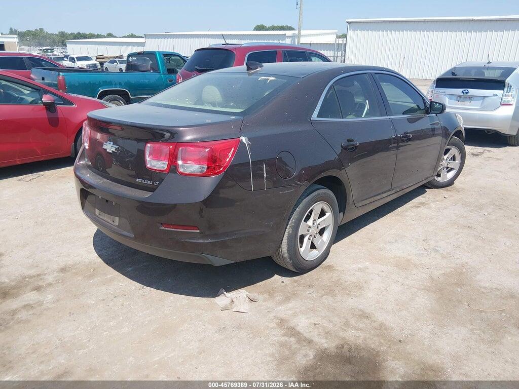 1G11C5SL8FF277042 2015 CHEVROLET MALIBU photo no. 4