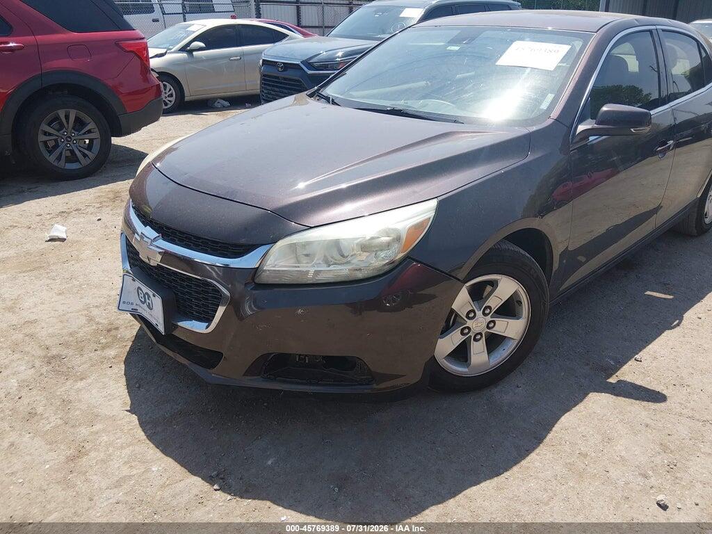 1G11C5SL8FF277042 2015 CHEVROLET MALIBU photo no. 6