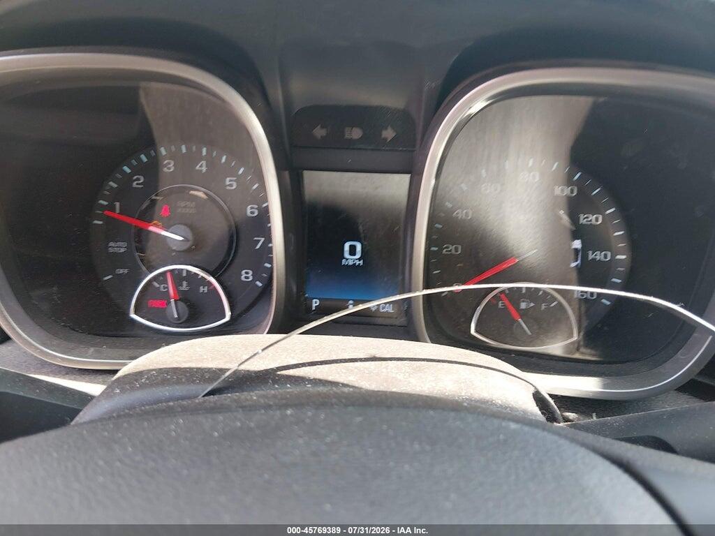 1G11C5SL8FF277042 2015 CHEVROLET MALIBU photo no. 7