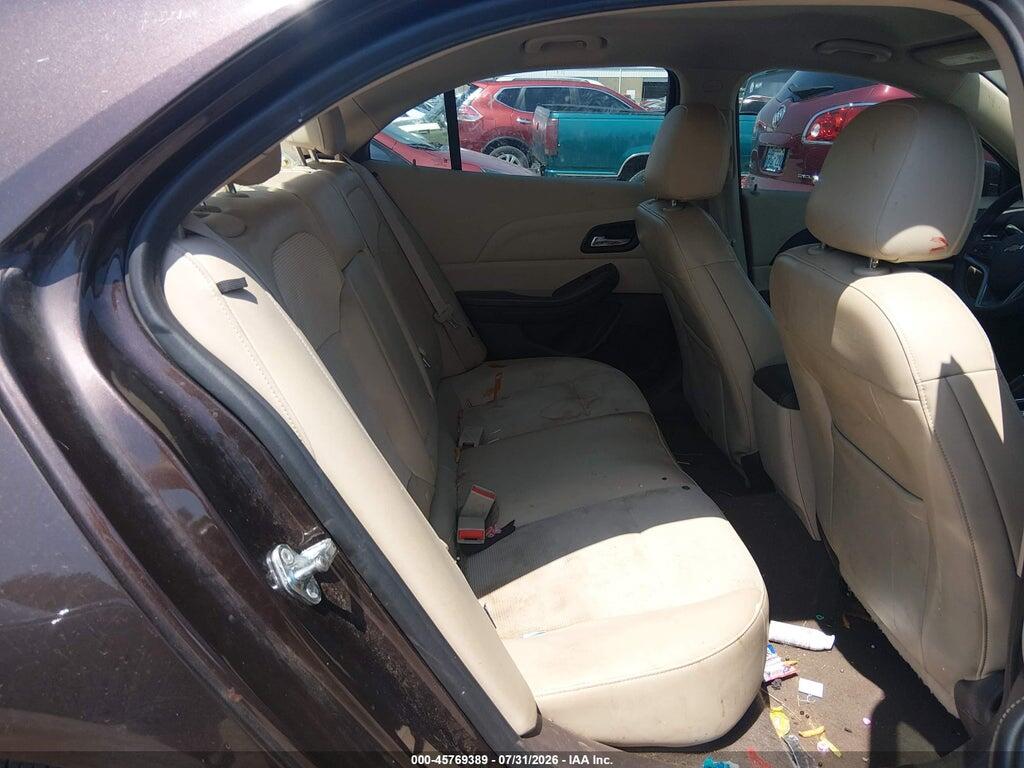 1G11C5SL8FF277042 2015 CHEVROLET MALIBU photo no. 8