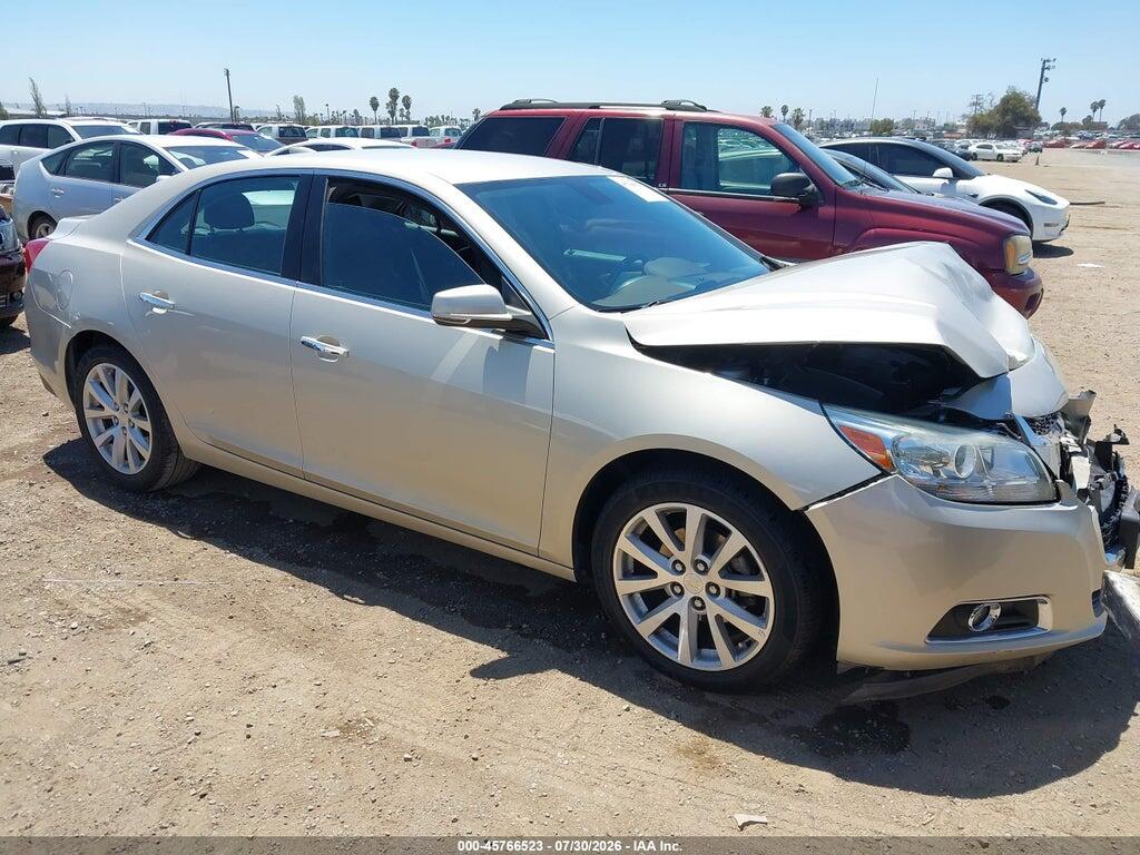 1G11F5SL7FF255833 2015 CHEVROLET MALIBU photo no. 1