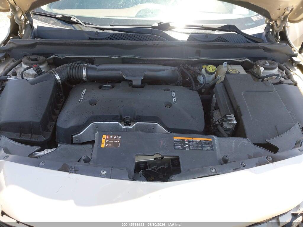1G11F5SL7FF255833 2015 CHEVROLET MALIBU photo no. 10