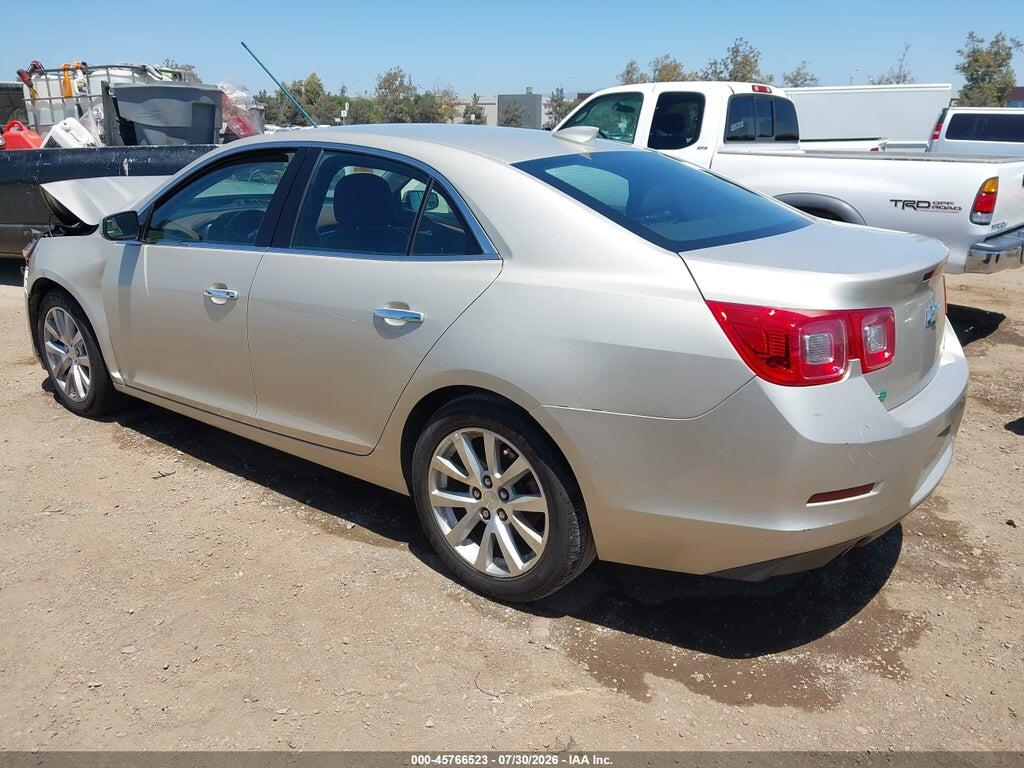 1G11F5SL7FF255833 2015 CHEVROLET MALIBU photo no. 3