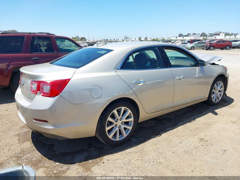 1G11F5SL7FF255833 2015 CHEVROLET MALIBU photo no. 4