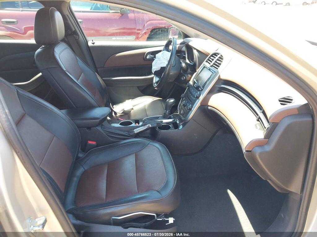 1G11F5SL7FF255833 2015 CHEVROLET MALIBU photo no. 5