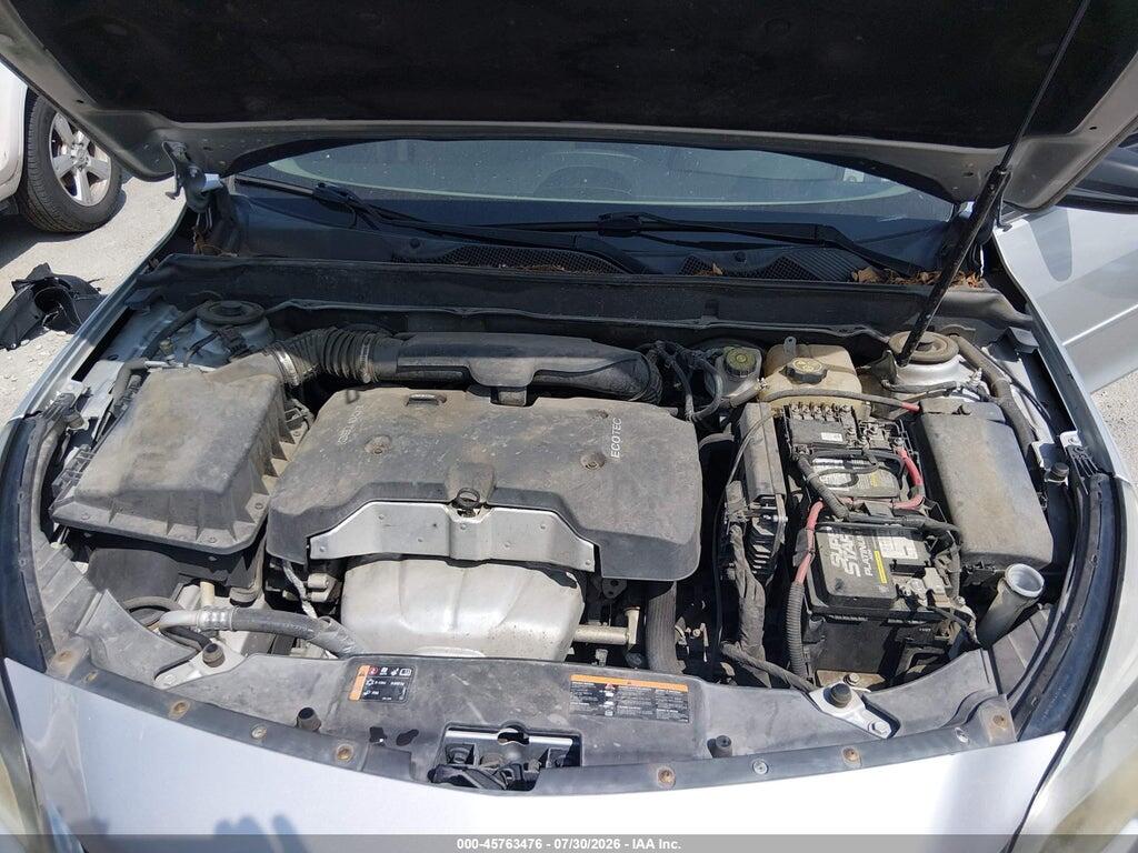 1G11A5SLXFF266534 2015 CHEVROLET MALIBU photo no. 10