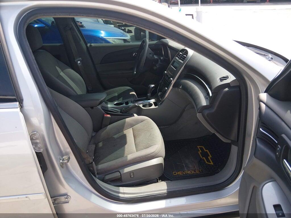 1G11A5SLXFF266534 2015 CHEVROLET MALIBU photo no. 5