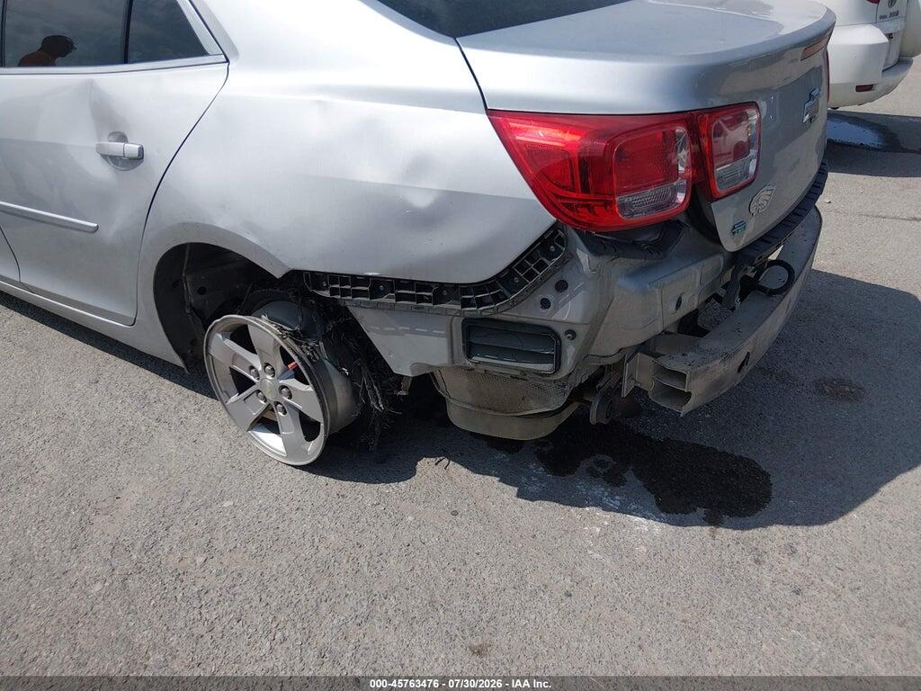 1G11A5SLXFF266534 2015 CHEVROLET MALIBU photo no. 6
