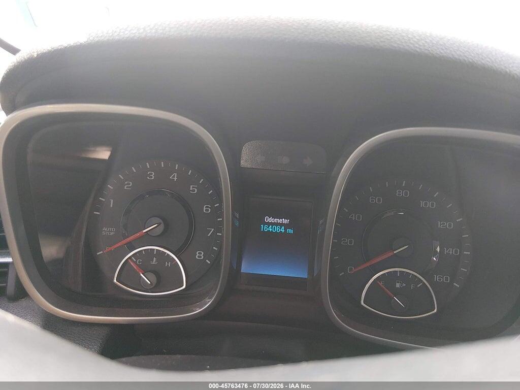 1G11A5SLXFF266534 2015 CHEVROLET MALIBU photo no. 7