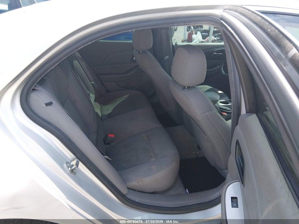1G11A5SLXFF266534 2015 CHEVROLET MALIBU photo no. 8