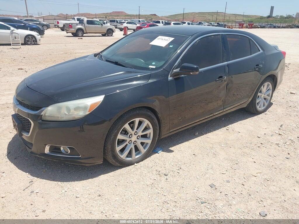 1G11D5SL1FF248429 2015 CHEVROLET MALIBU photo no. 2