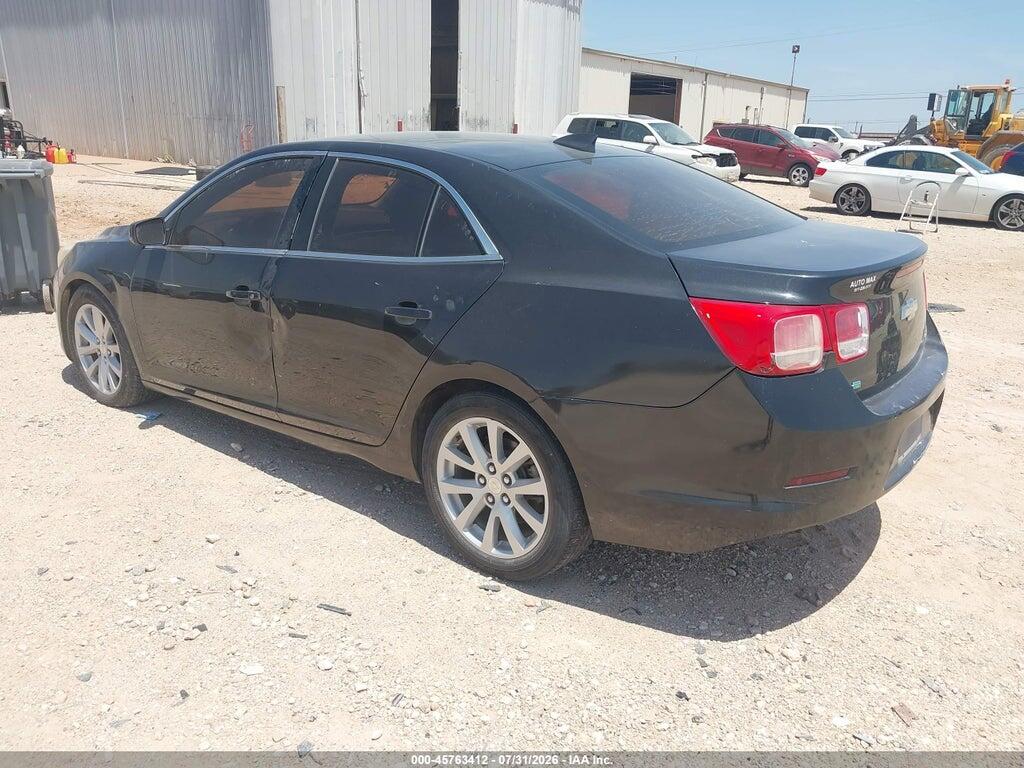 1G11D5SL1FF248429 2015 CHEVROLET MALIBU photo no. 3