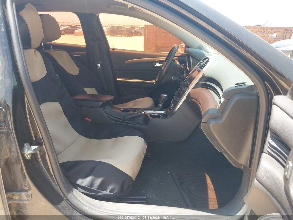 1G11D5SL1FF248429 2015 CHEVROLET MALIBU photo no. 5