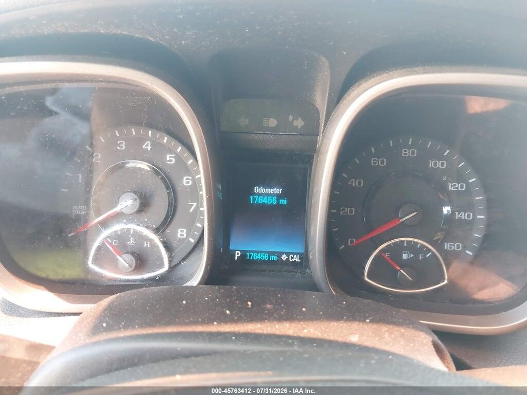 1G11D5SL1FF248429 2015 CHEVROLET MALIBU photo no. 7