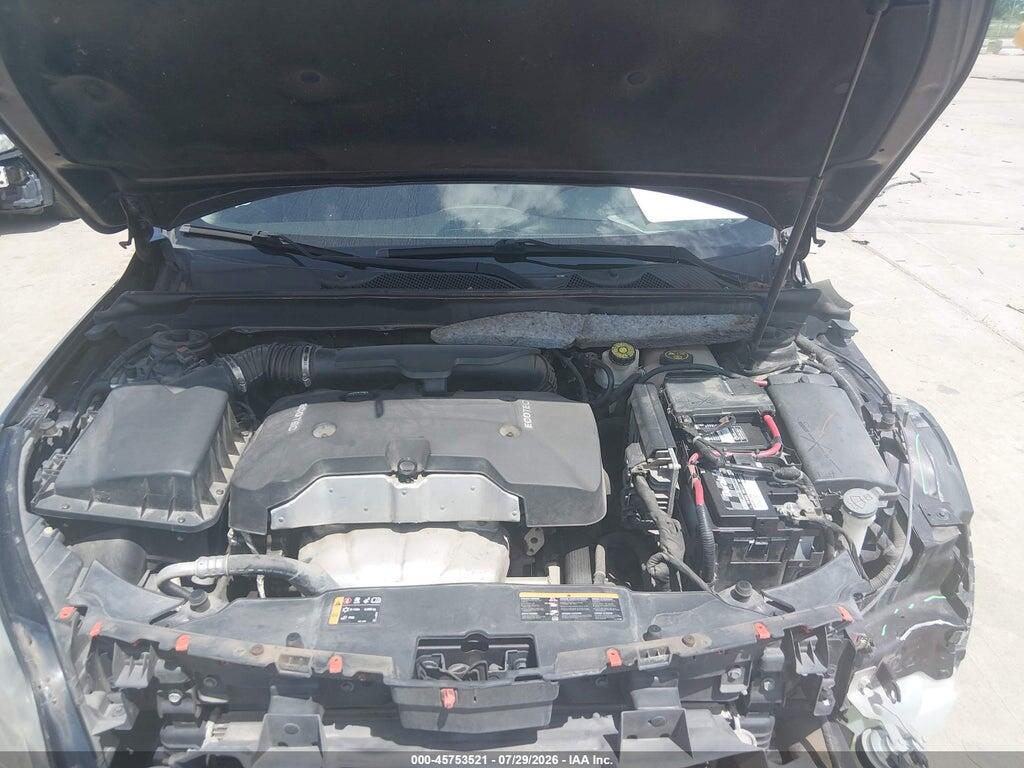 1G11C5SL7FF299775 2015 CHEVROLET MALIBU photo no. 10