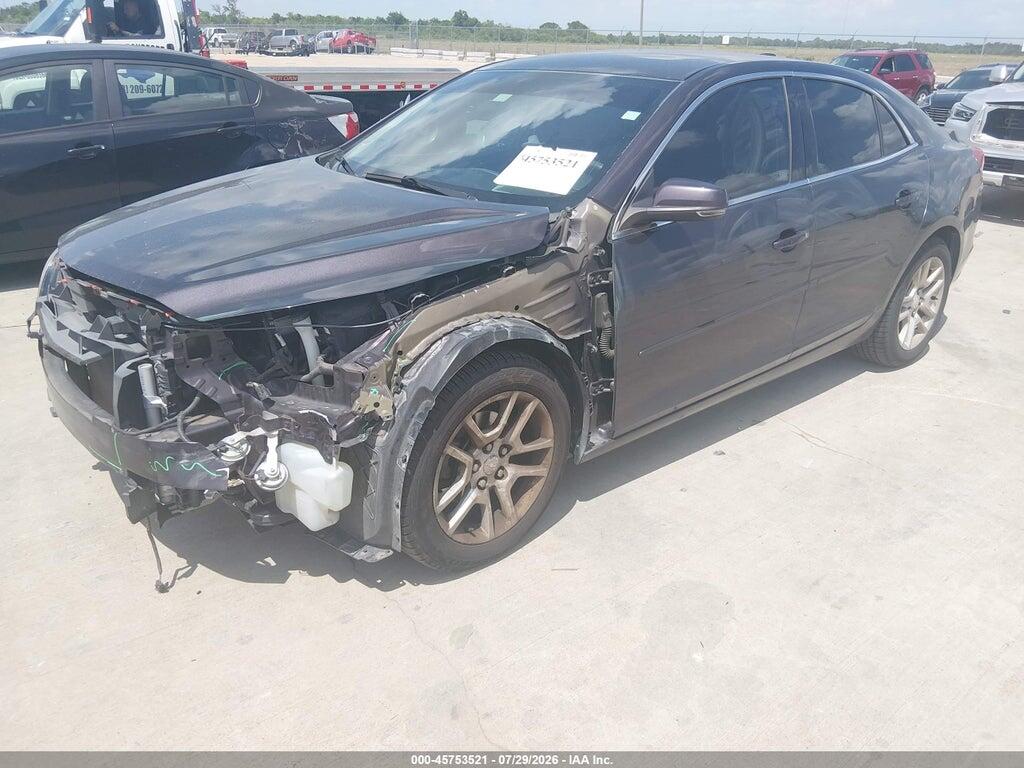 1G11C5SL7FF299775 2015 CHEVROLET MALIBU photo no. 2