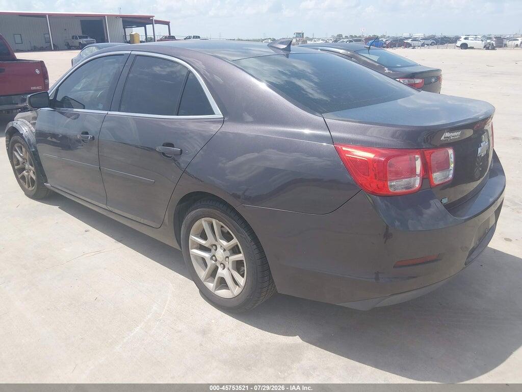 1G11C5SL7FF299775 2015 CHEVROLET MALIBU photo no. 3