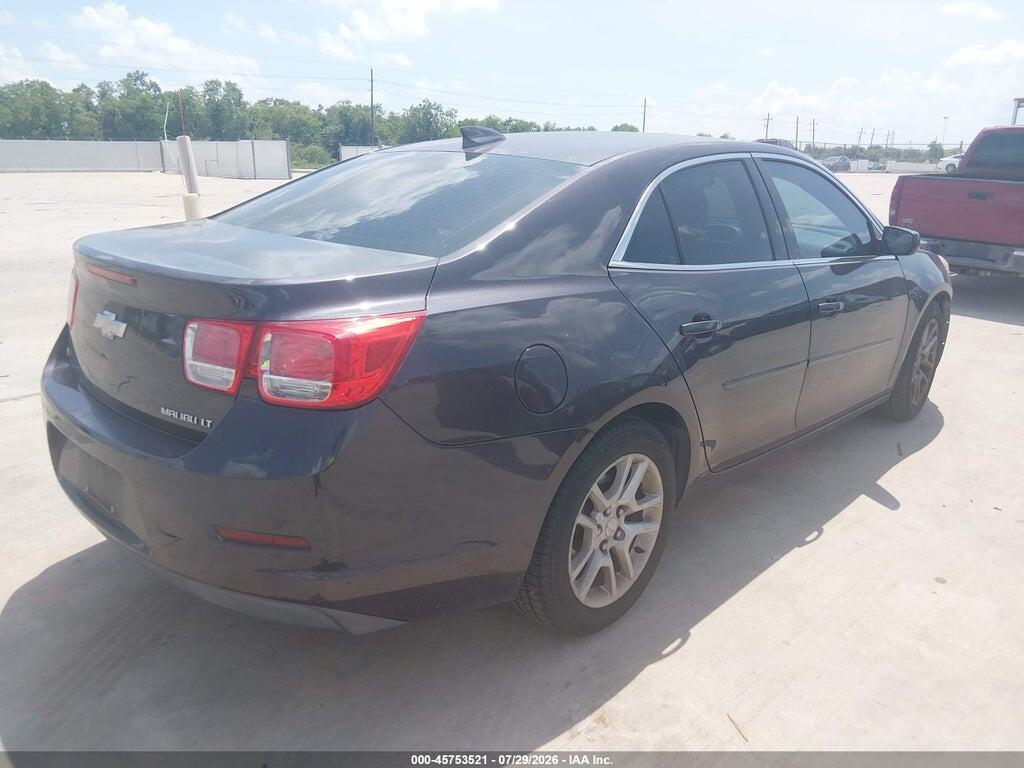 1G11C5SL7FF299775 2015 CHEVROLET MALIBU photo no. 4