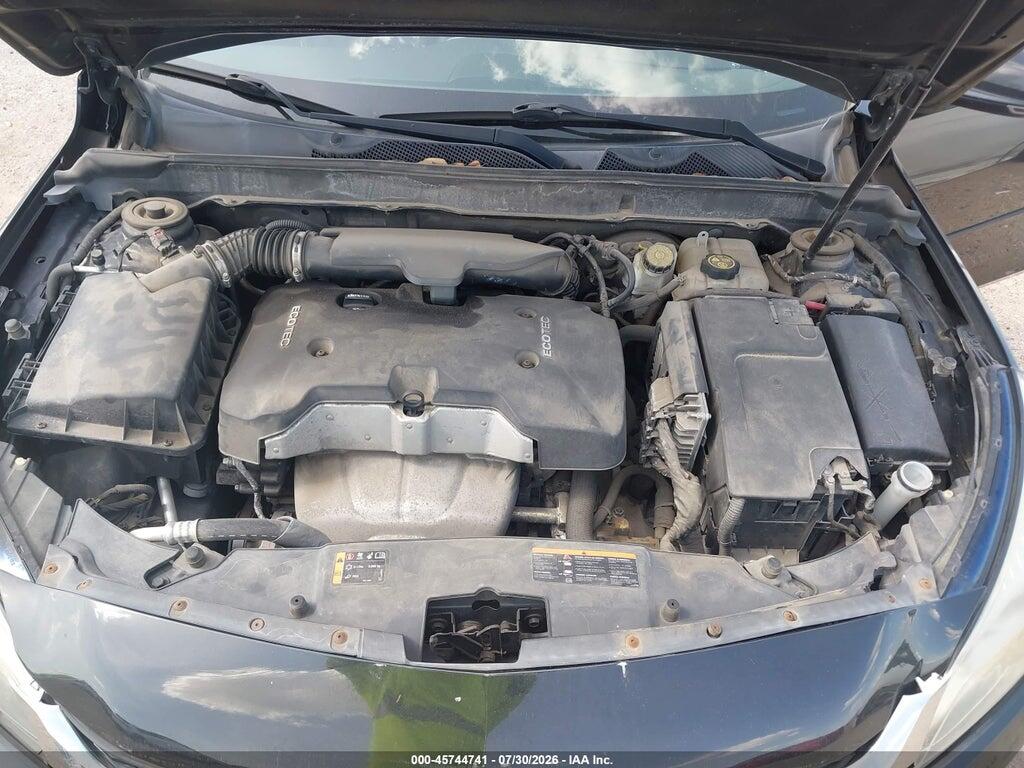1G11C5SL6FF300253 2015 CHEVROLET MALIBU photo no. 10