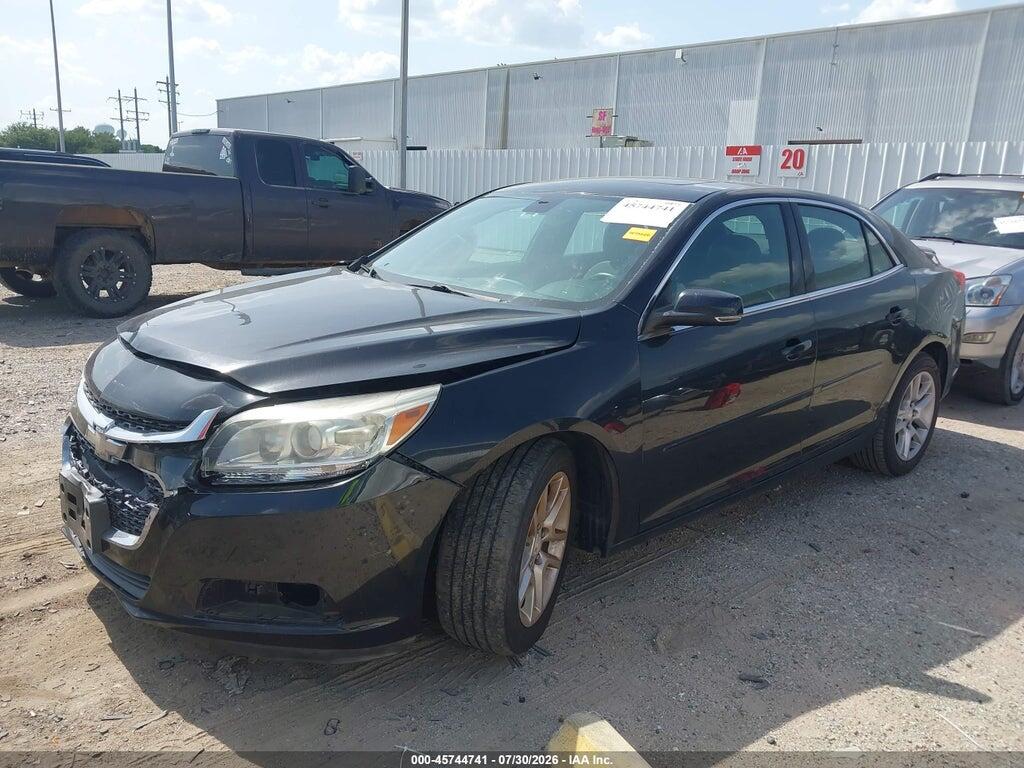 1G11C5SL6FF300253 2015 CHEVROLET MALIBU photo no. 2