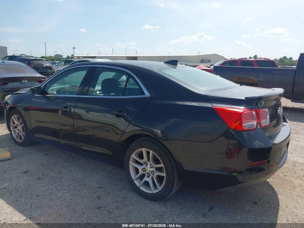 1G11C5SL6FF300253 2015 CHEVROLET MALIBU photo no. 3