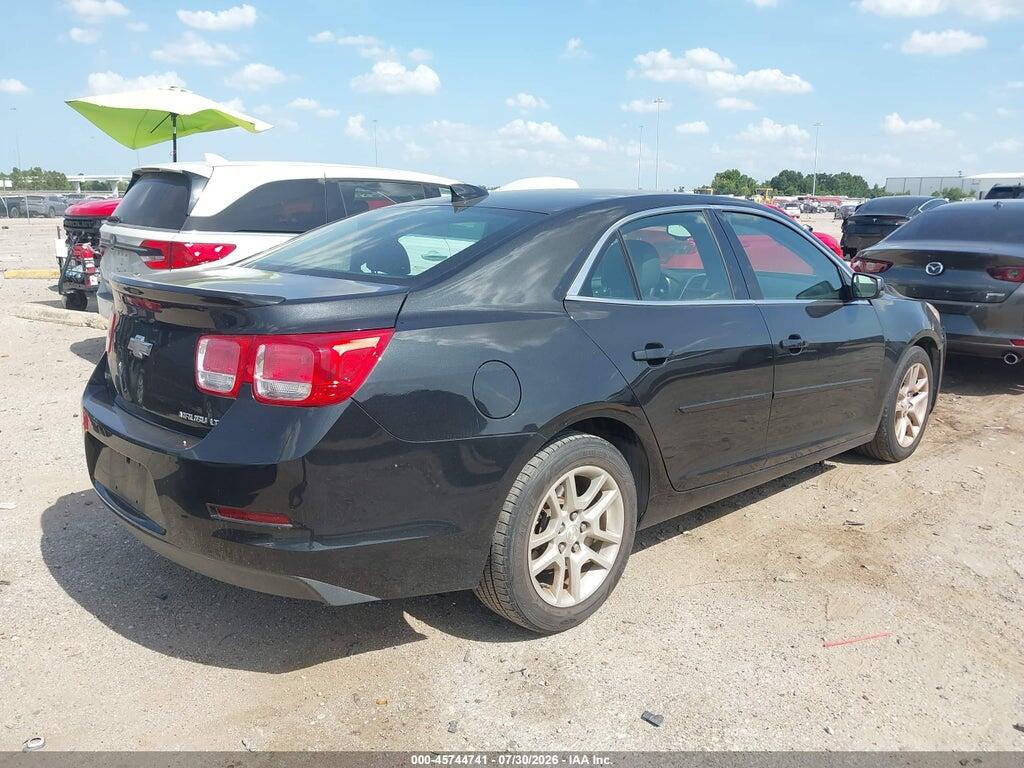 1G11C5SL6FF300253 2015 CHEVROLET MALIBU photo no. 4