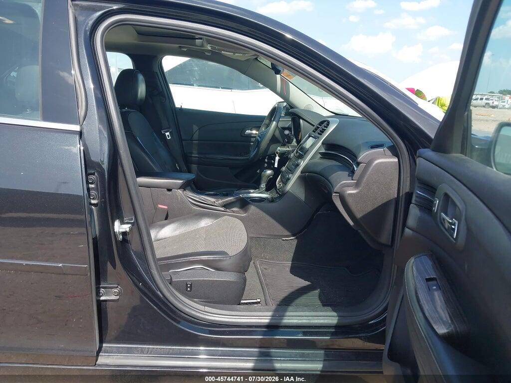 1G11C5SL6FF300253 2015 CHEVROLET MALIBU photo no. 5