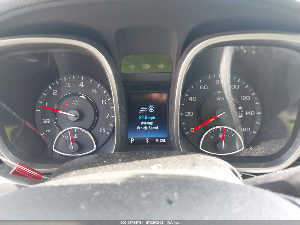 1G11C5SL6FF300253 2015 CHEVROLET MALIBU photo no. 7