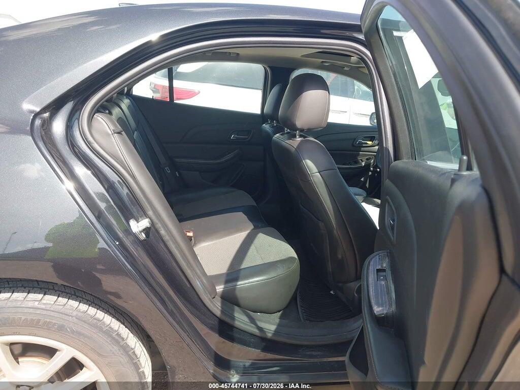 1G11C5SL6FF300253 2015 CHEVROLET MALIBU photo no. 8