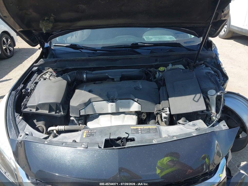 1G11D5SL0FF315943 2015 CHEVROLET MALIBU photo no. 10