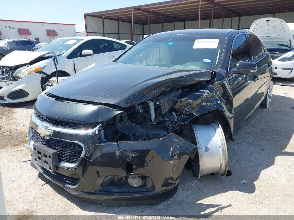 1G11D5SL0FF315943 2015 CHEVROLET MALIBU photo no. 2