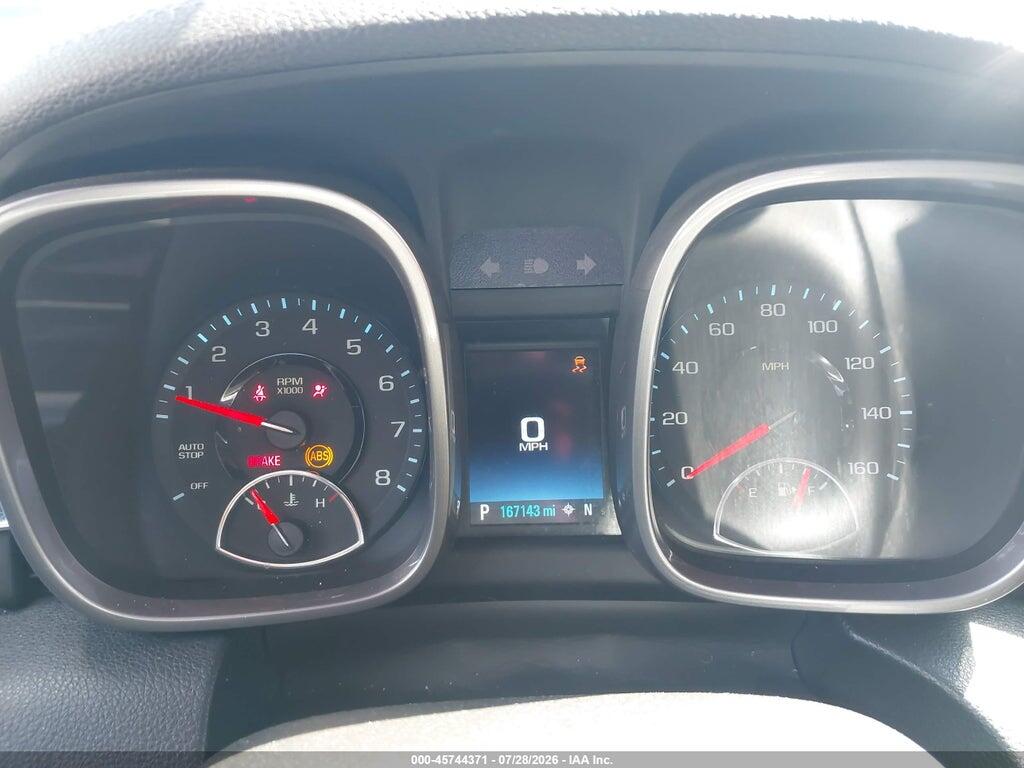 1G11D5SL0FF315943 2015 CHEVROLET MALIBU photo no. 7